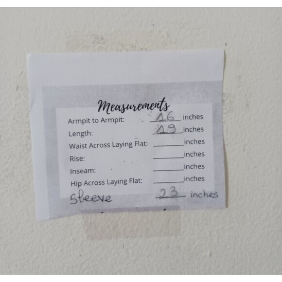 Mason & Belle Womens Blouse Top Floral Metallic‎ Long Sleeve Purple Size L - Picture 7 of 7